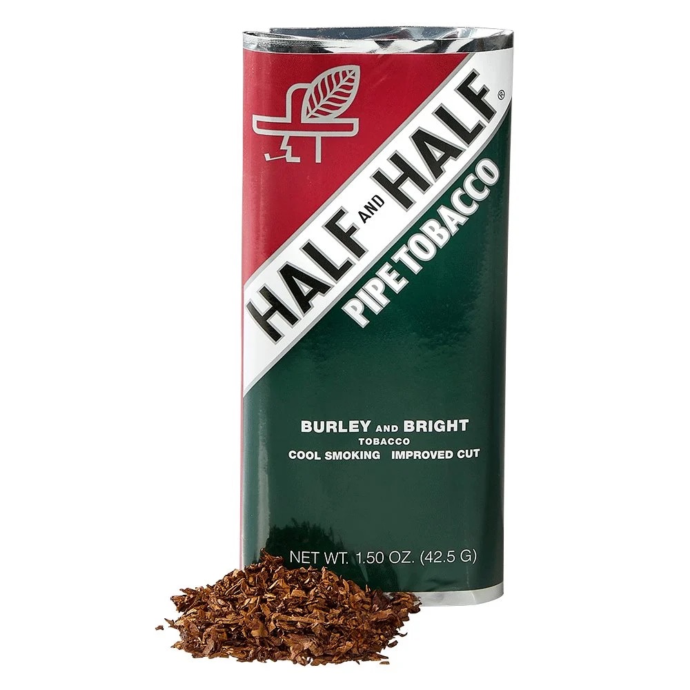 image25 SIR WALTER RALEIGH® Ever-Fresh® POUCH Pipe Tobacco - Image 1