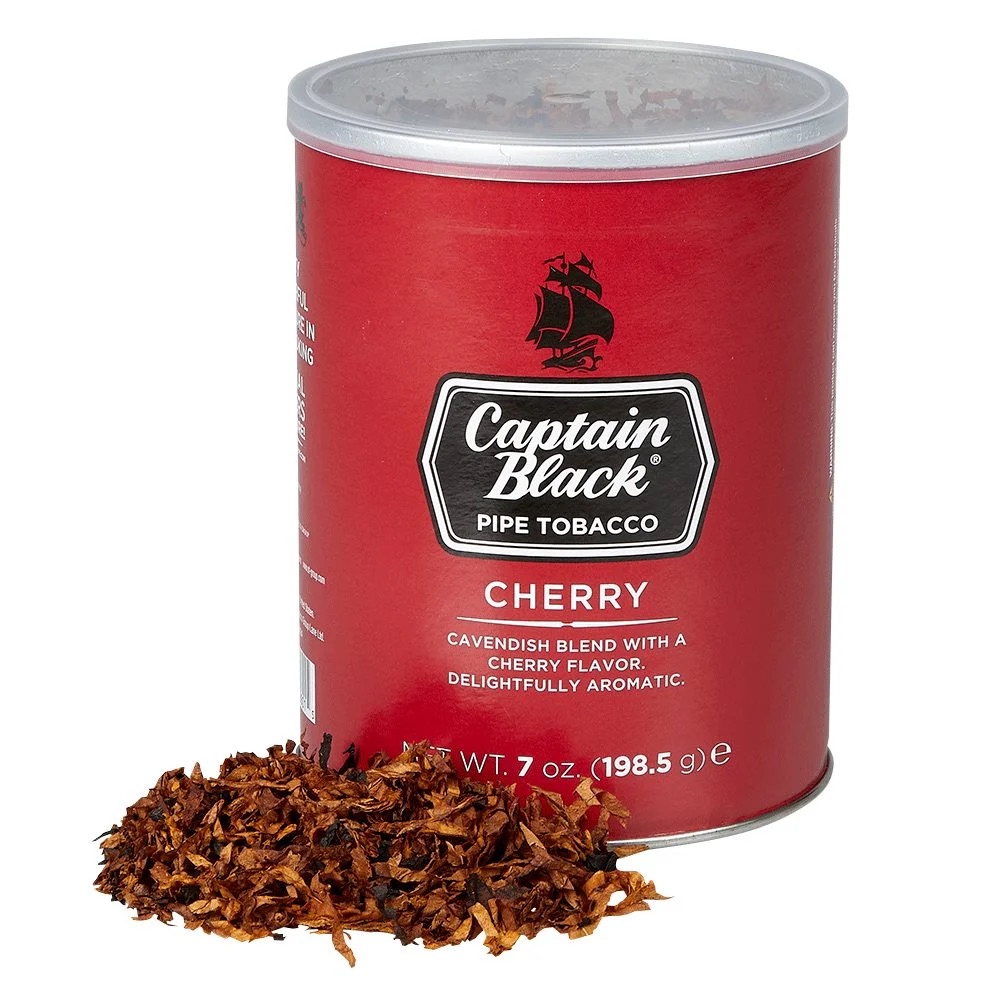 image9 Cherry Cavendish blend with a cherry flavor. - Image 1